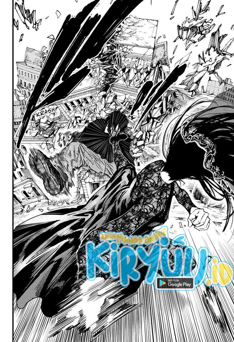 Sakamoto Days chapter 144 halaman 18