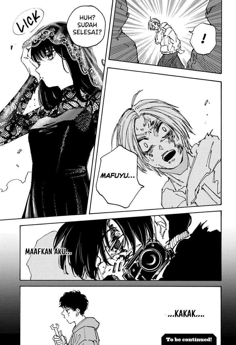 Sakamoto Days chapter 144 halaman 19