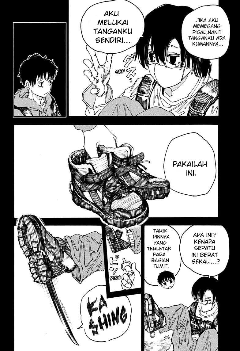 Sakamoto Days Bab 145 halaman 2