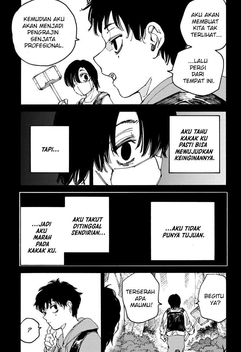 Sakamoto Days Bab 145 halaman 5