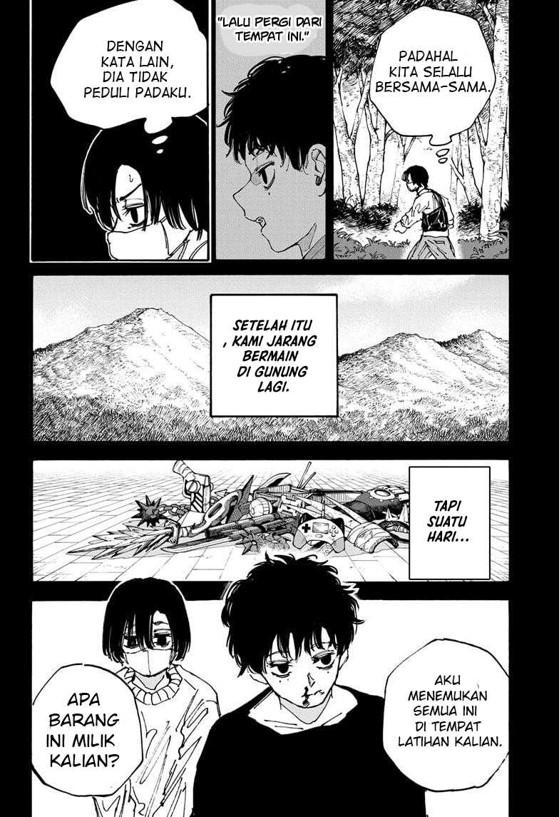 Sakamoto Days Bab 145 halaman 6