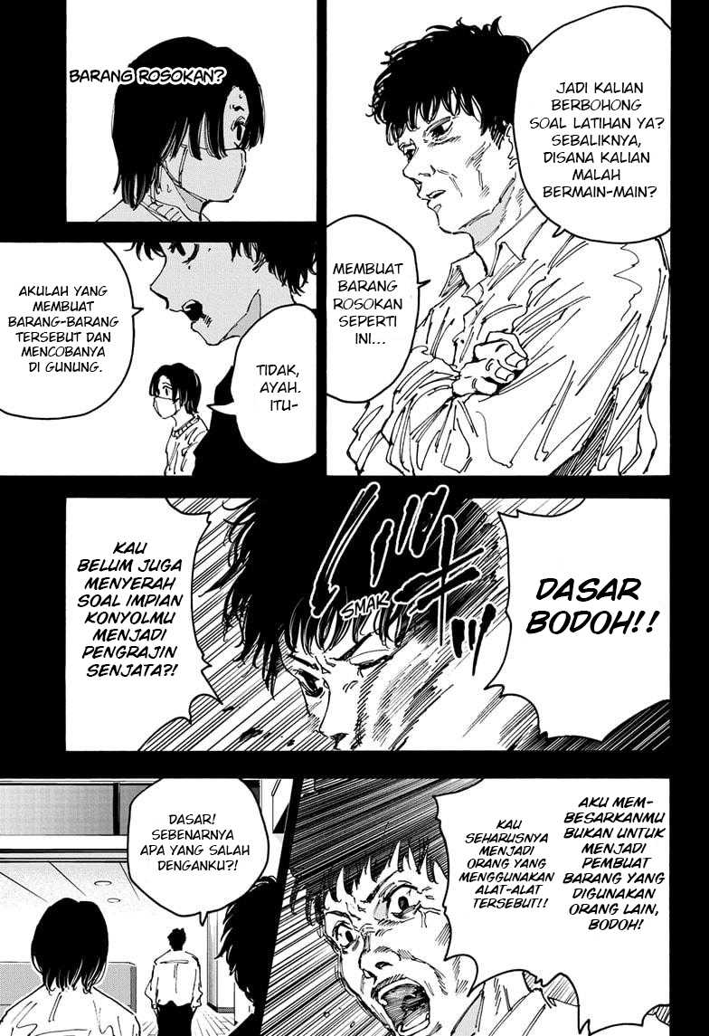 Sakamoto Days Bab 145 halaman 7