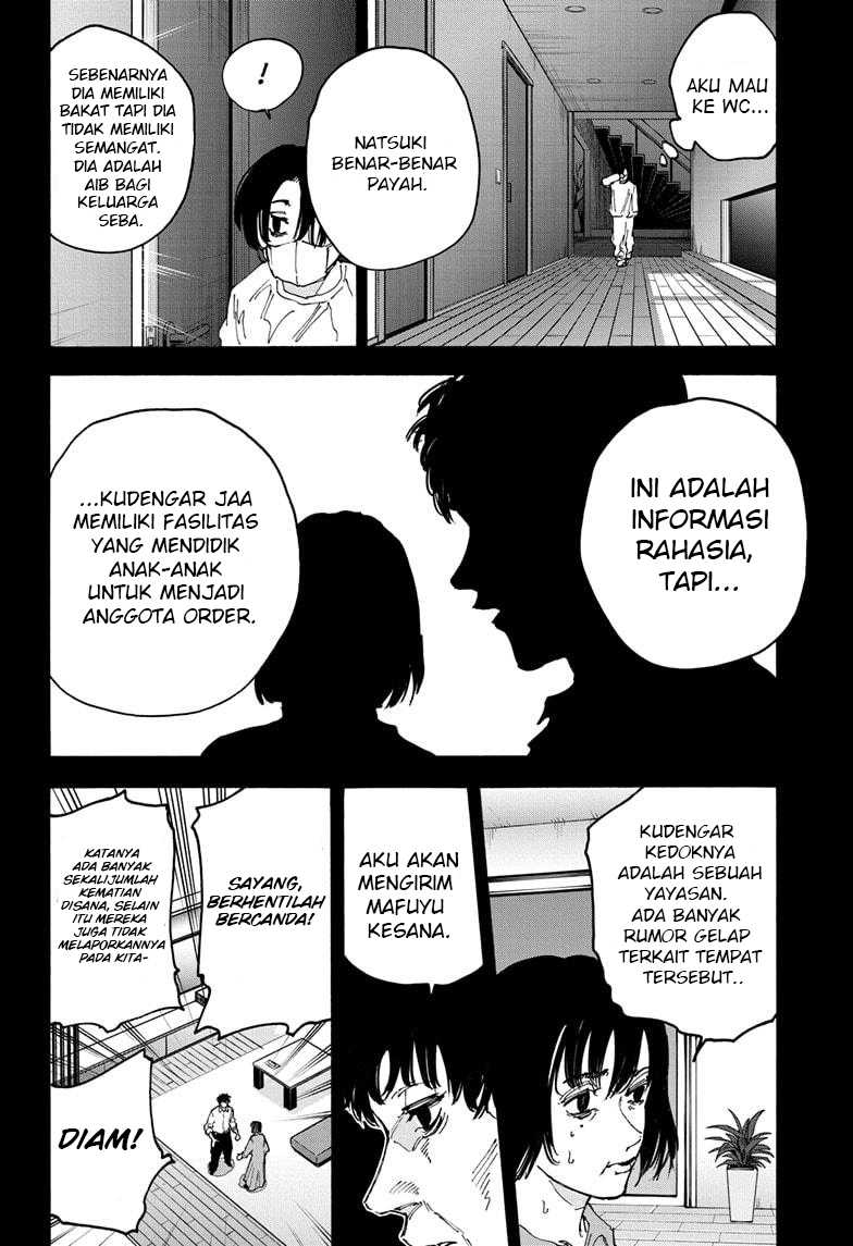Sakamoto Days Bab 145 halaman 8