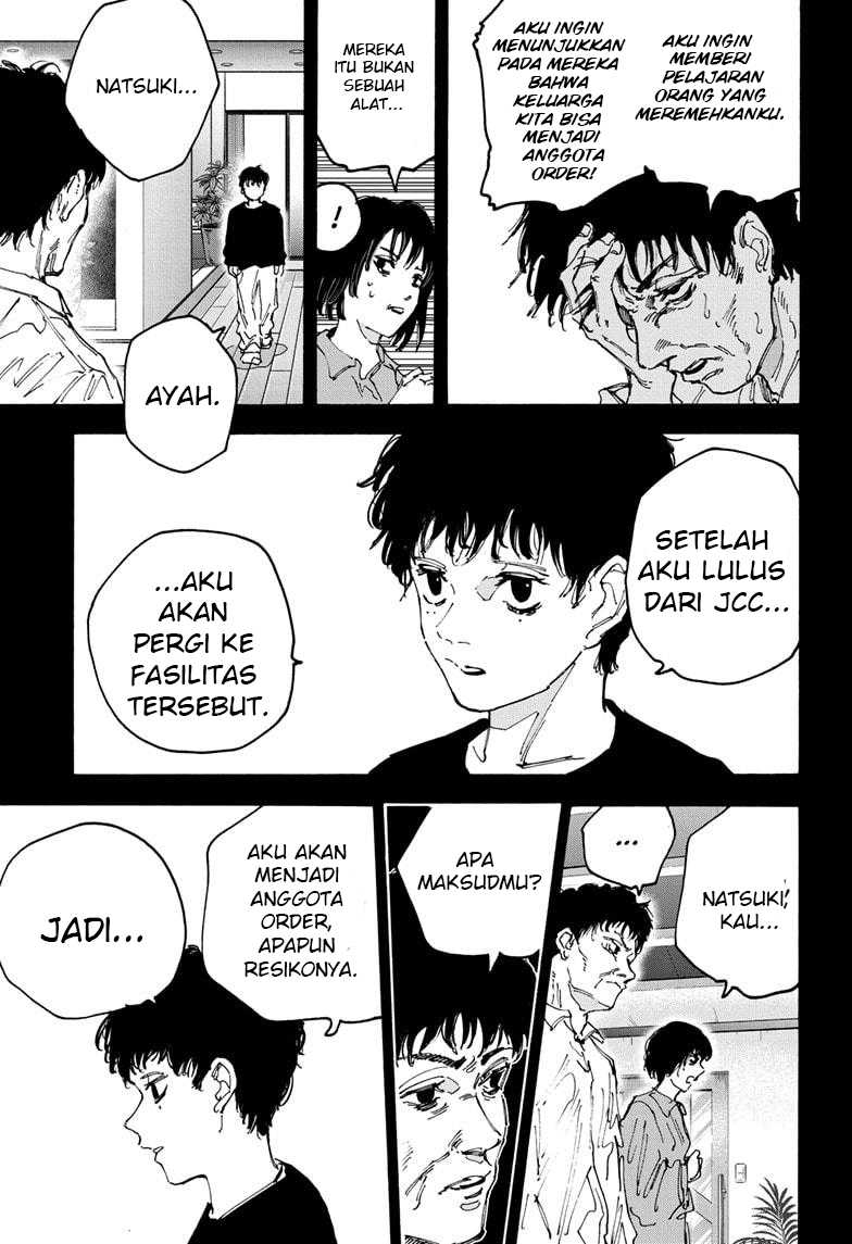 Sakamoto Days Bab 145 halaman 9