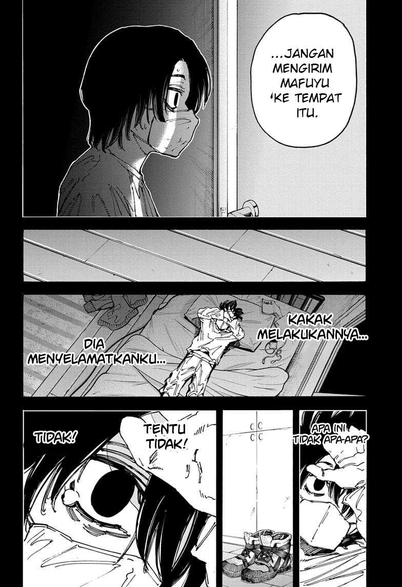 Sakamoto Days Bab 145 halaman 10