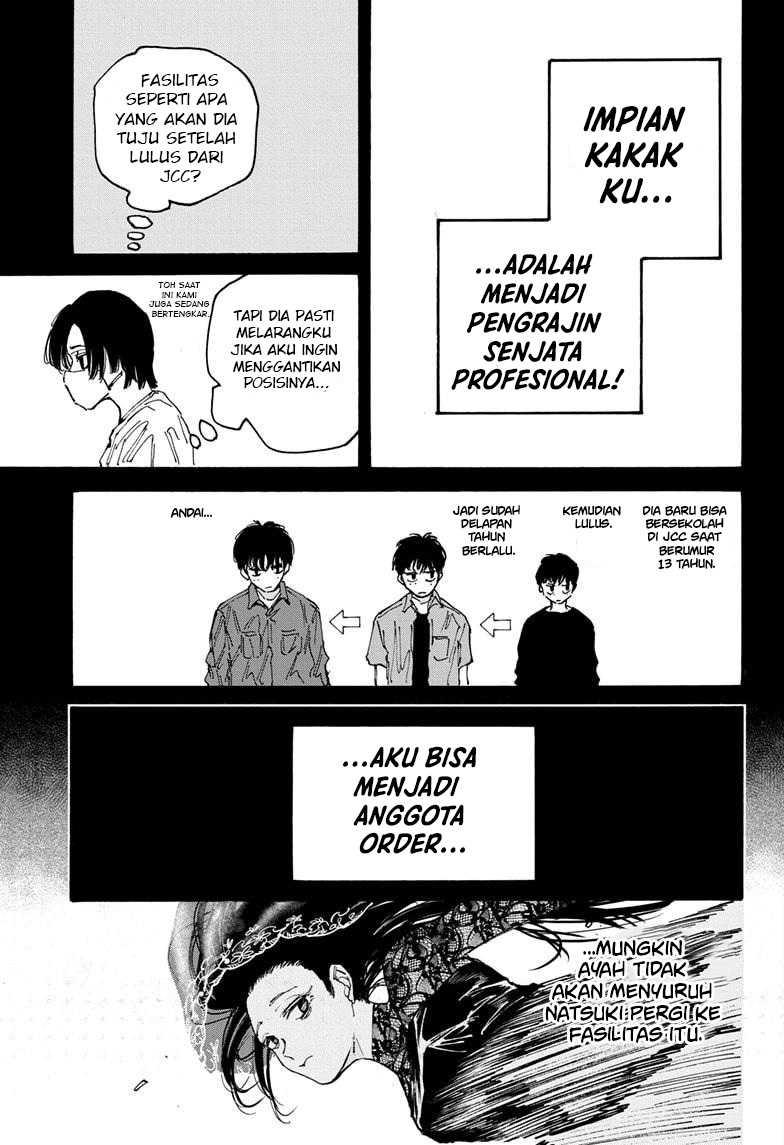 Sakamoto Days Bab 145 halaman 11