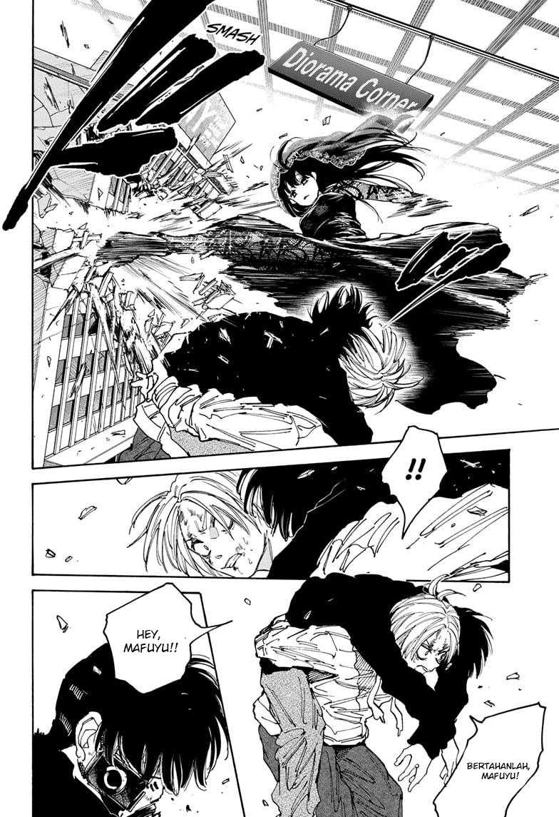 Sakamoto Days Bab 145 halaman 12