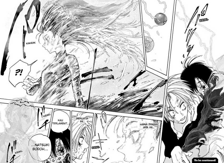 Sakamoto Days Bab 145 halaman 14