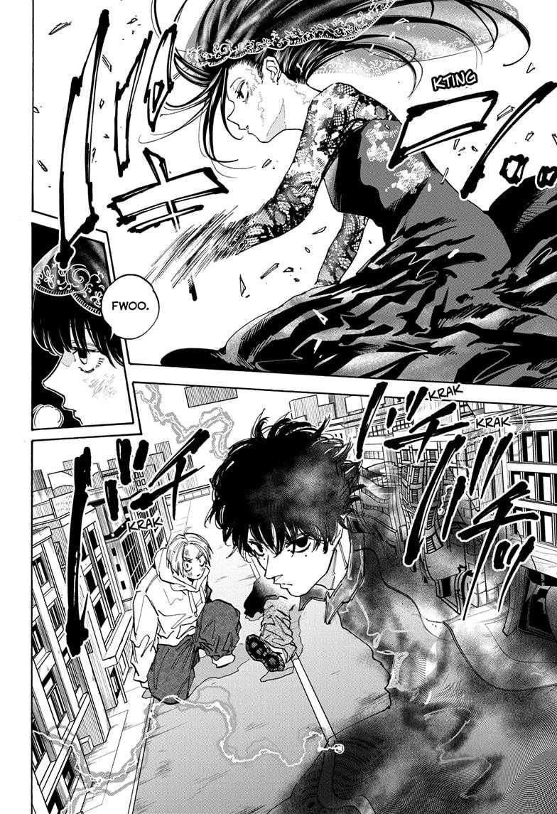 Sakamoto Days chapter 146 halaman 3