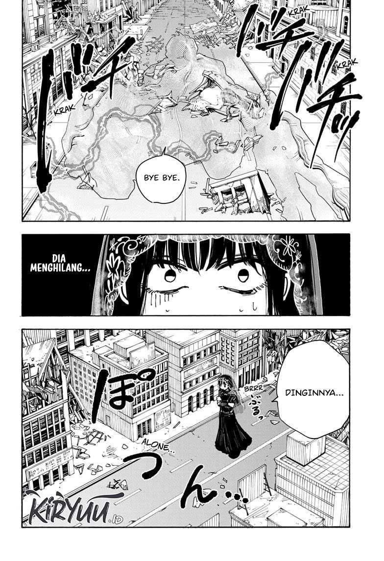 Sakamoto Days chapter 146 halaman 5