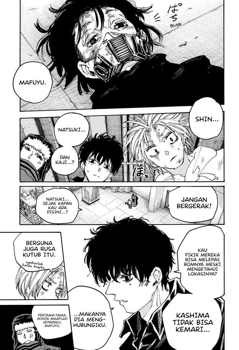 Sakamoto Days chapter 146 halaman 6