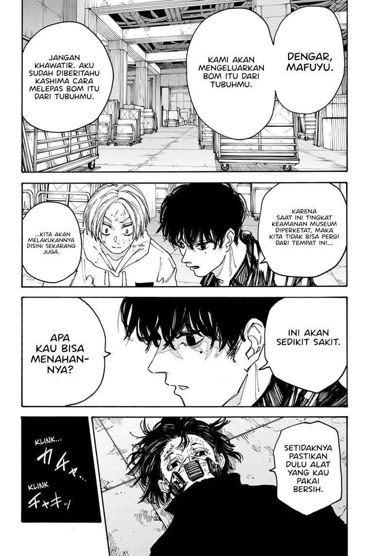 Sakamoto Days chapter 146 halaman 7
