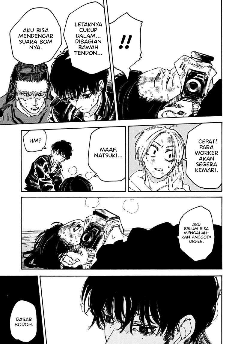 Sakamoto Days chapter 146 halaman 8