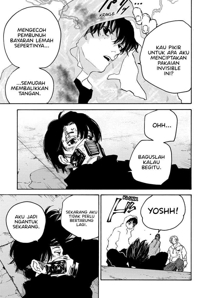 Sakamoto Days chapter 146 halaman 10