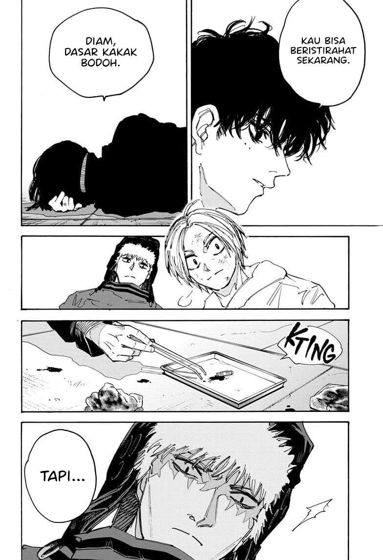 Sakamoto Days chapter 146 halaman 11