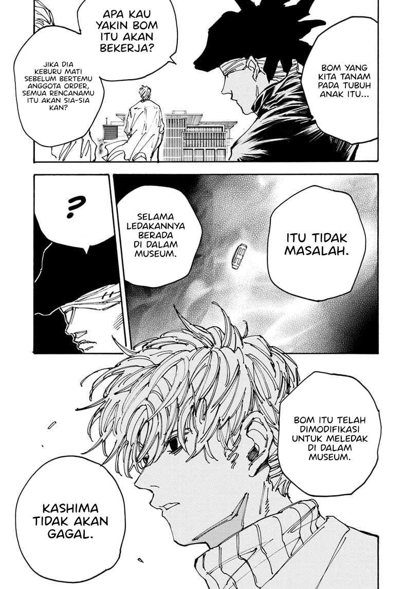 Sakamoto Days chapter 146 halaman 12