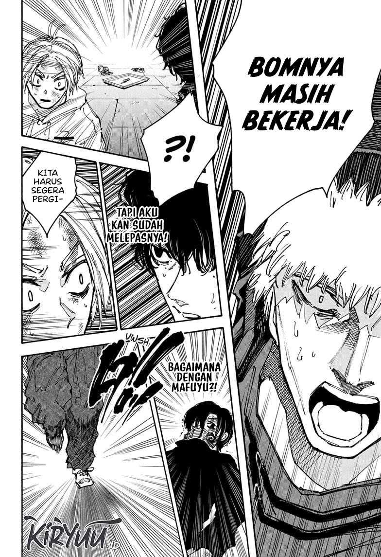 Sakamoto Days chapter 146 halaman 13
