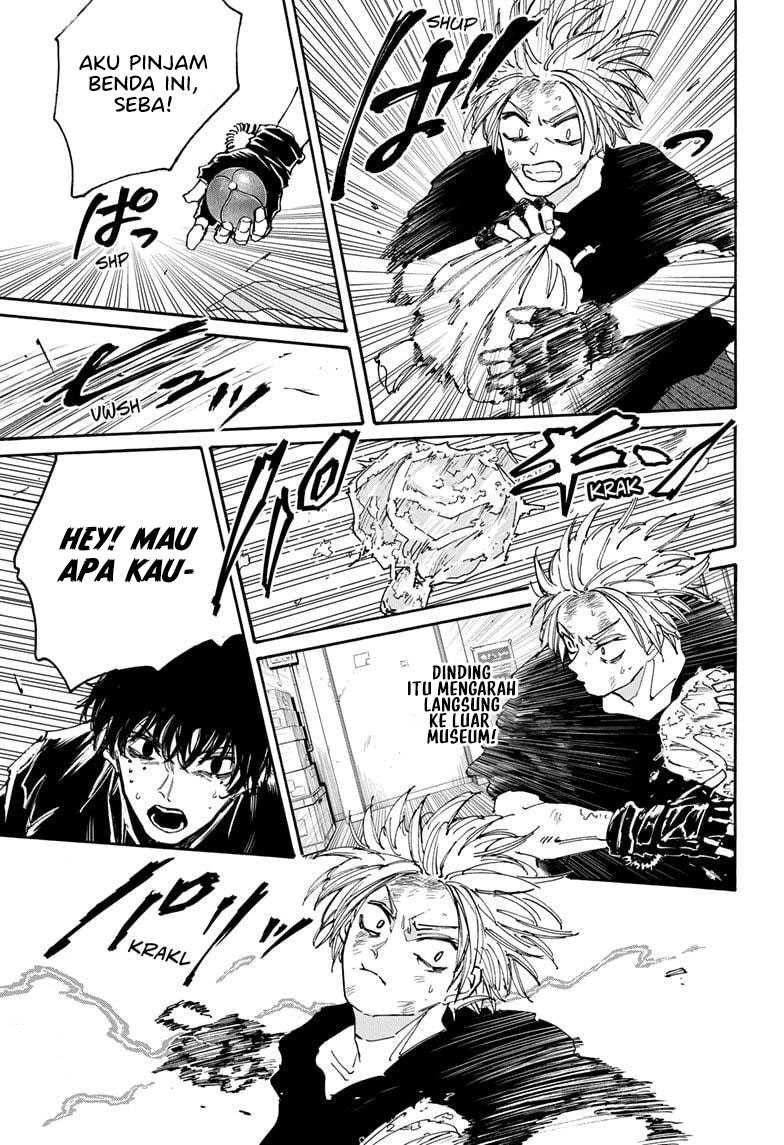 Sakamoto Days chapter 146 halaman 14