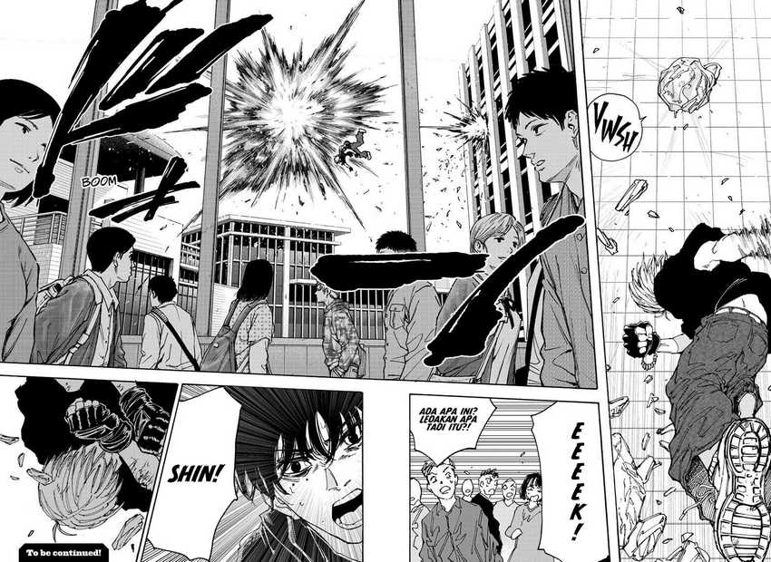 Sakamoto Days chapter 146 halaman 15