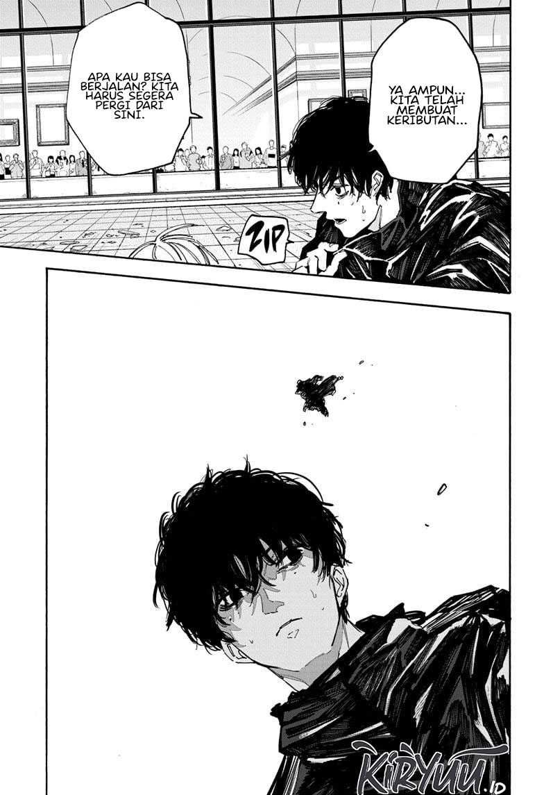Sakamoto Days chapter 147 halaman 4