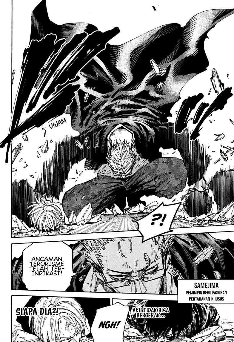 Sakamoto Days chapter 147 halaman 5