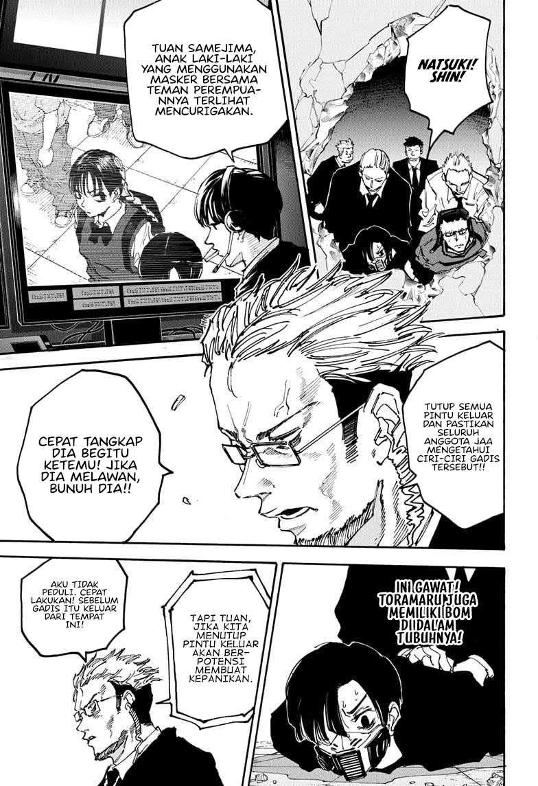 Sakamoto Days chapter 147 halaman 6