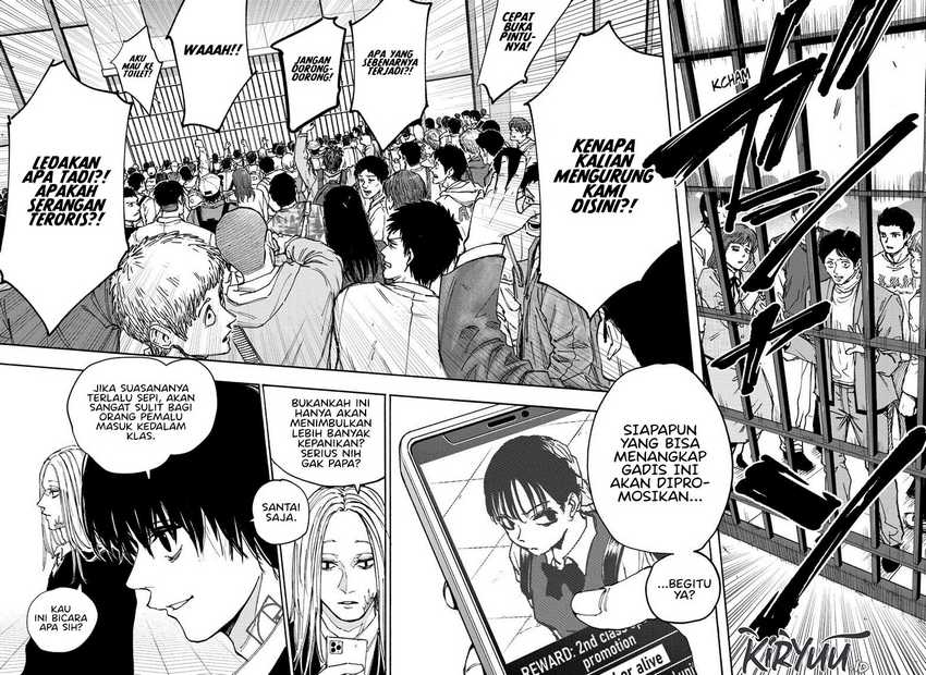 Sakamoto Days chapter 147 halaman 7