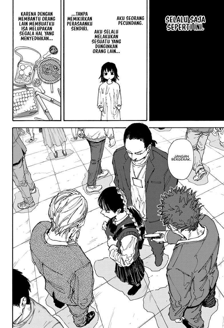 Sakamoto Days chapter 147 halaman 10