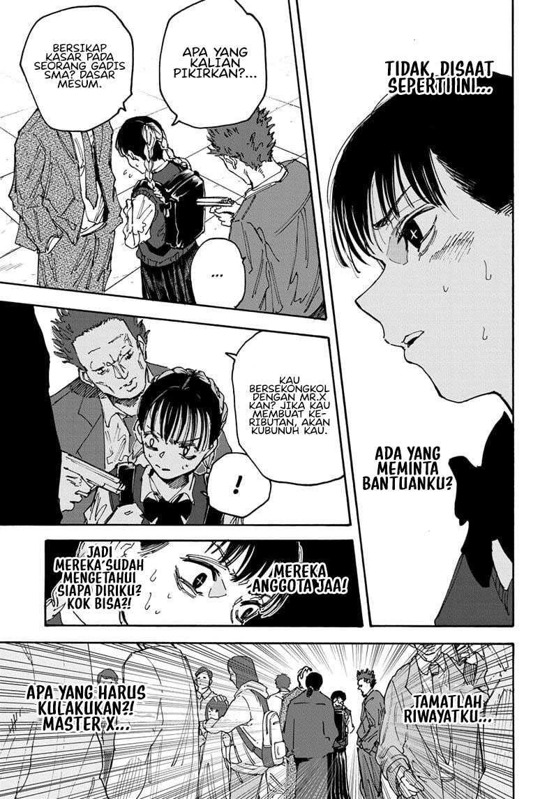 Sakamoto Days chapter 147 halaman 11