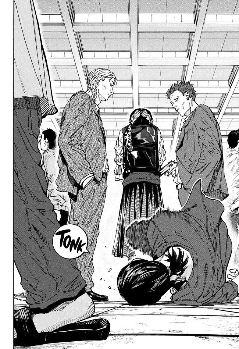 Sakamoto Days chapter 147 halaman 12