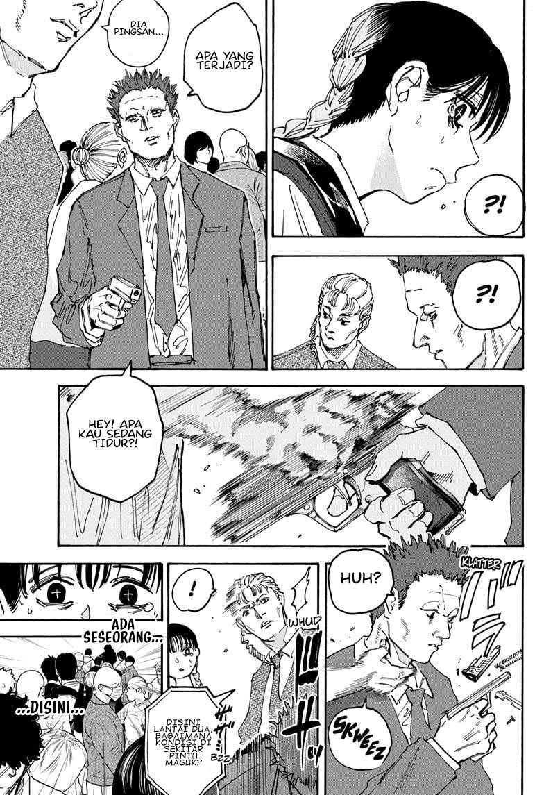Sakamoto Days chapter 147 halaman 13