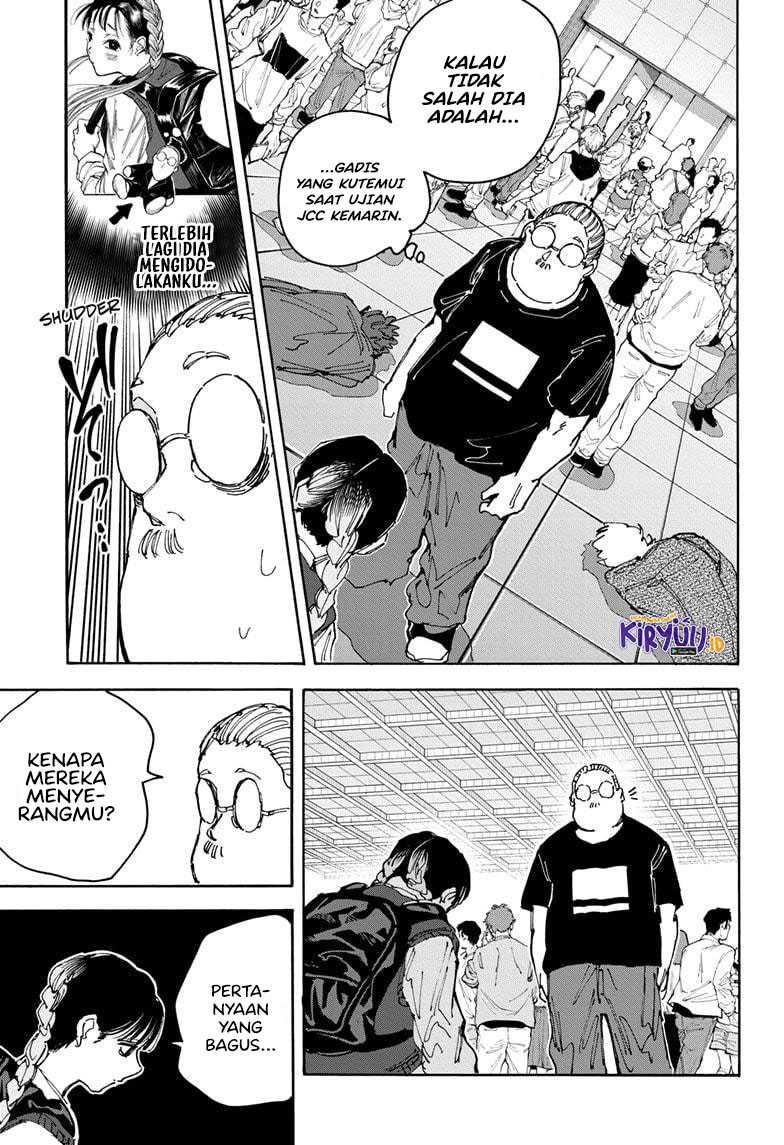 Sakamoto Days chapter 148 halaman 5