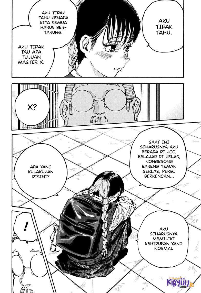 Sakamoto Days chapter 148 halaman 6