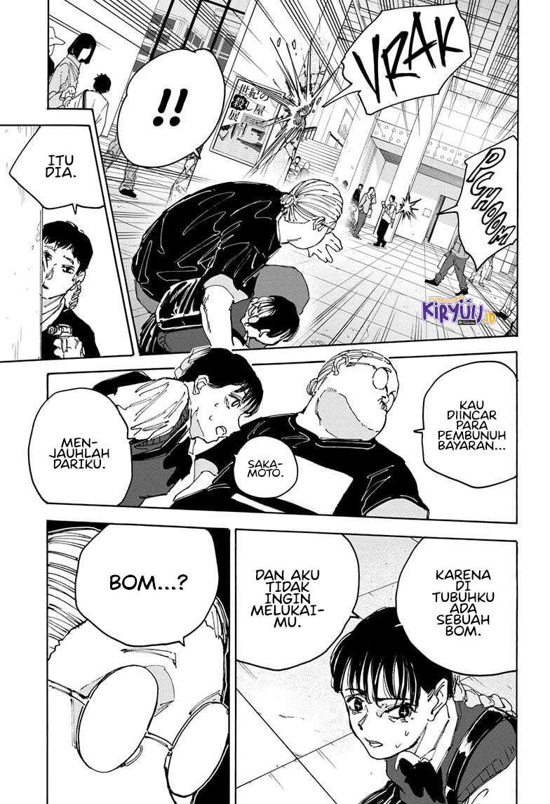 Sakamoto Days chapter 148 halaman 7