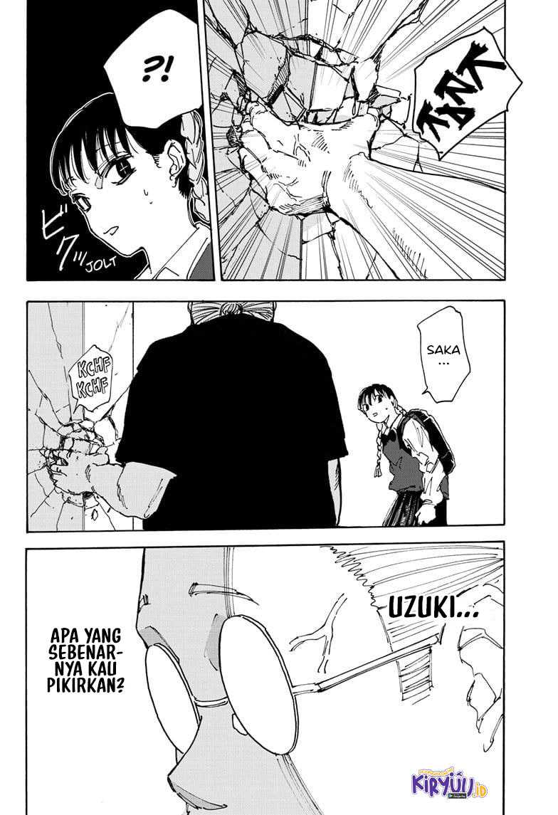 Sakamoto Days chapter 148 halaman 8