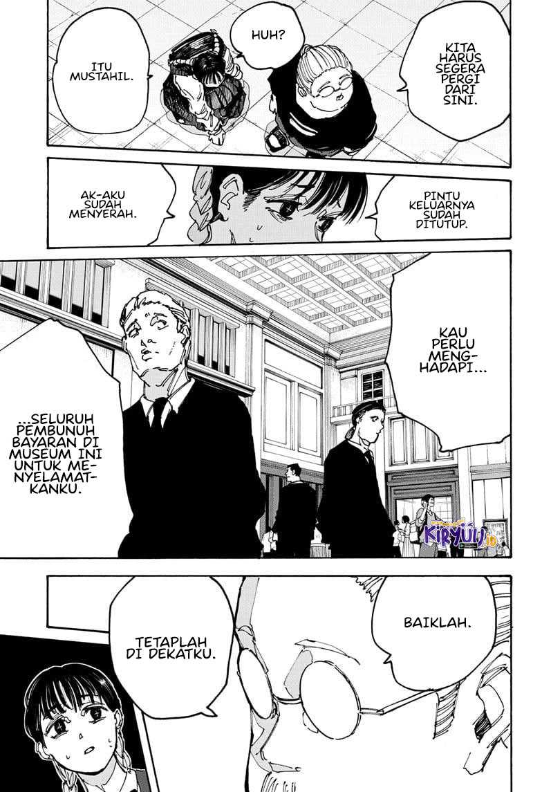 Sakamoto Days chapter 148 halaman 9