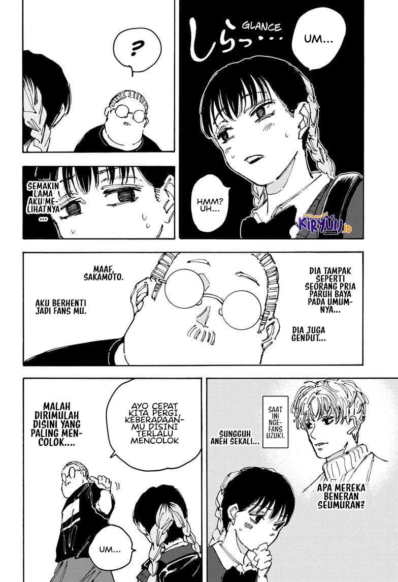 Sakamoto Days chapter 148 halaman 10