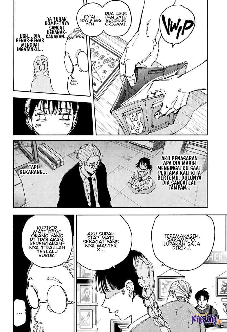 Sakamoto Days chapter 148 halaman 12