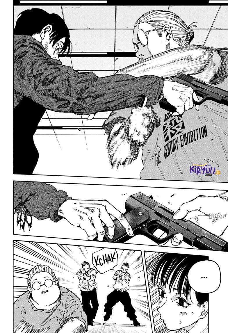 Sakamoto Days chapter 148 halaman 14