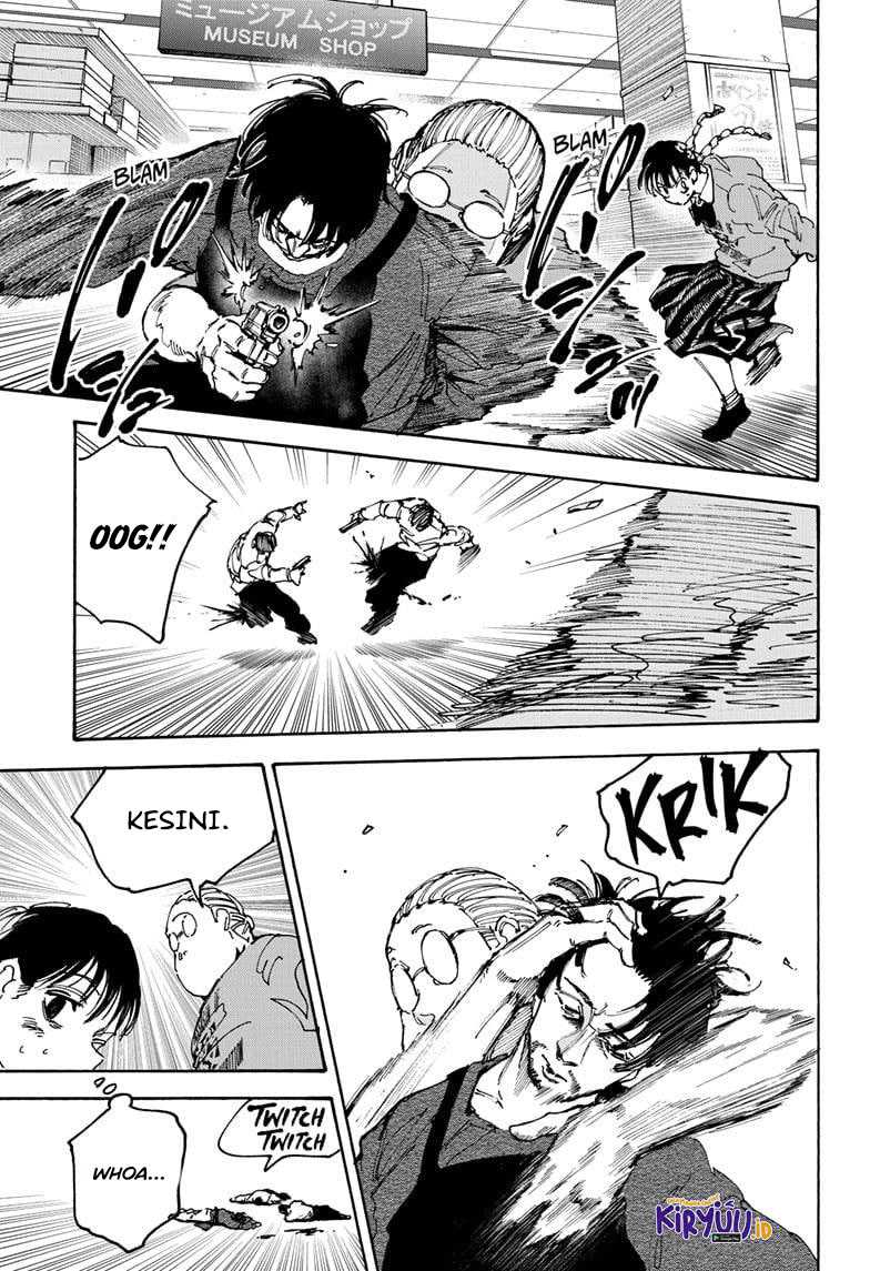 Sakamoto Days chapter 148 halaman 15