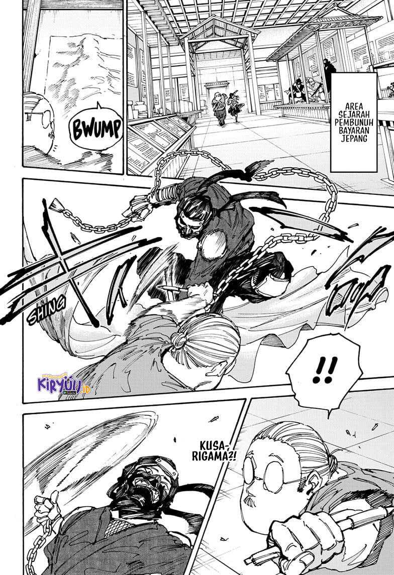Sakamoto Days chapter 148 halaman 16