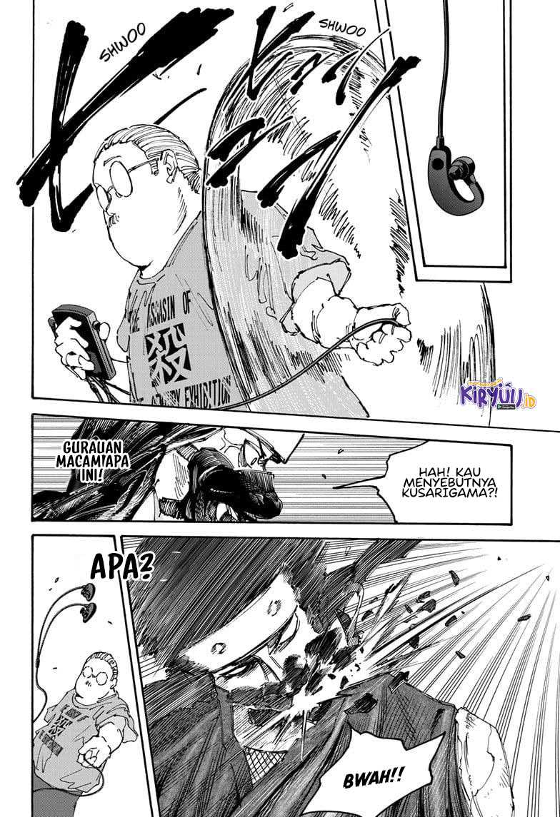 Sakamoto Days chapter 148 halaman 18