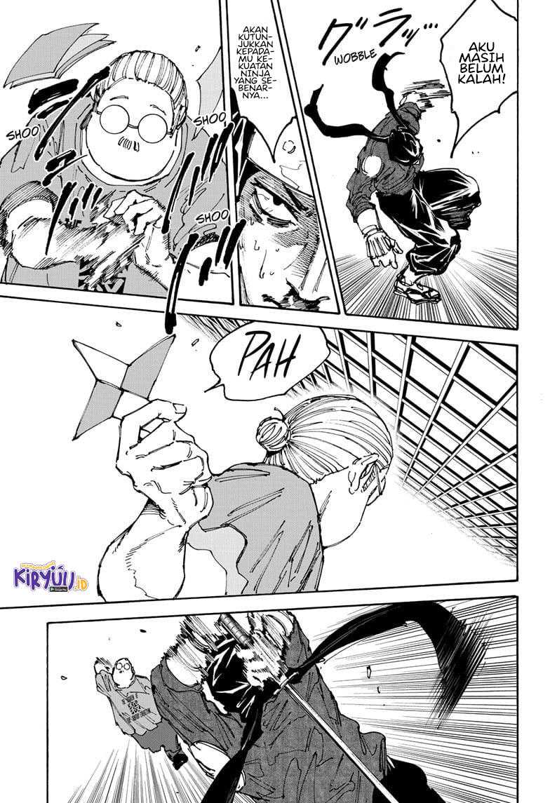 Sakamoto Days chapter 148 halaman 19