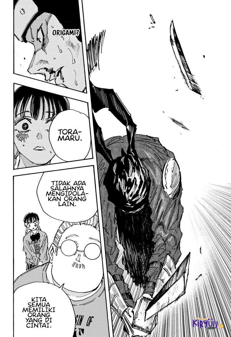 Sakamoto Days chapter 148 halaman 20