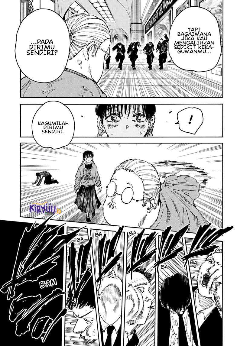 Sakamoto Days chapter 148 halaman 21