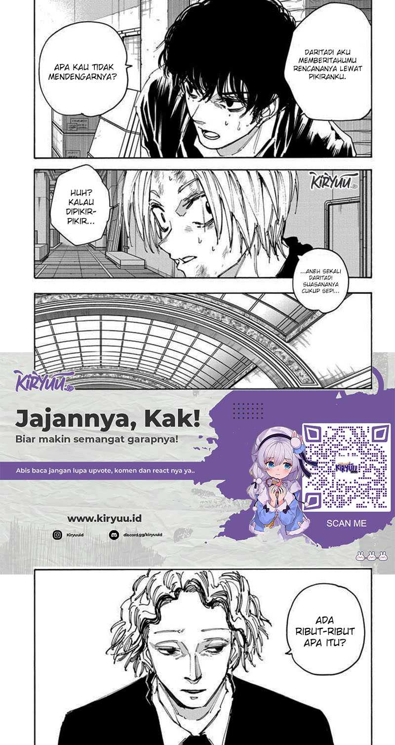 Sakamoto Days chapter 149 halaman 4