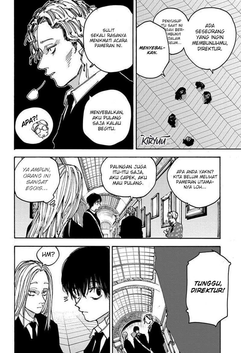 Sakamoto Days chapter 149 halaman 5