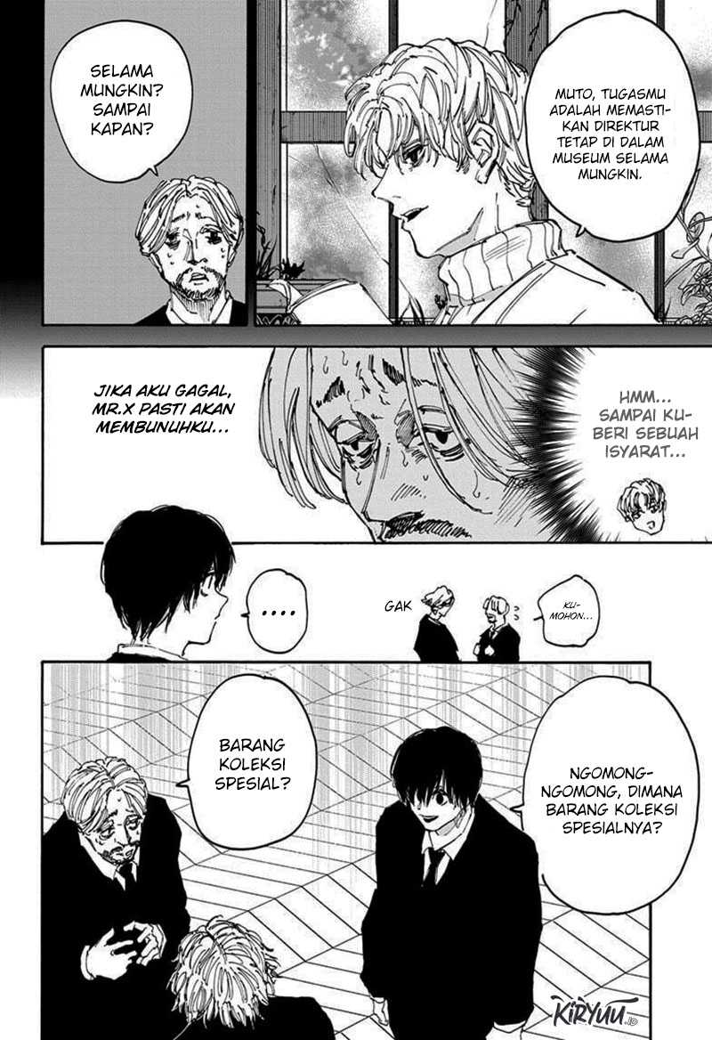 Sakamoto Days chapter 149 halaman 7