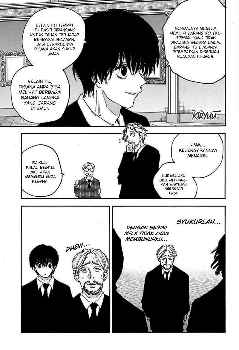 Sakamoto Days chapter 149 halaman 8