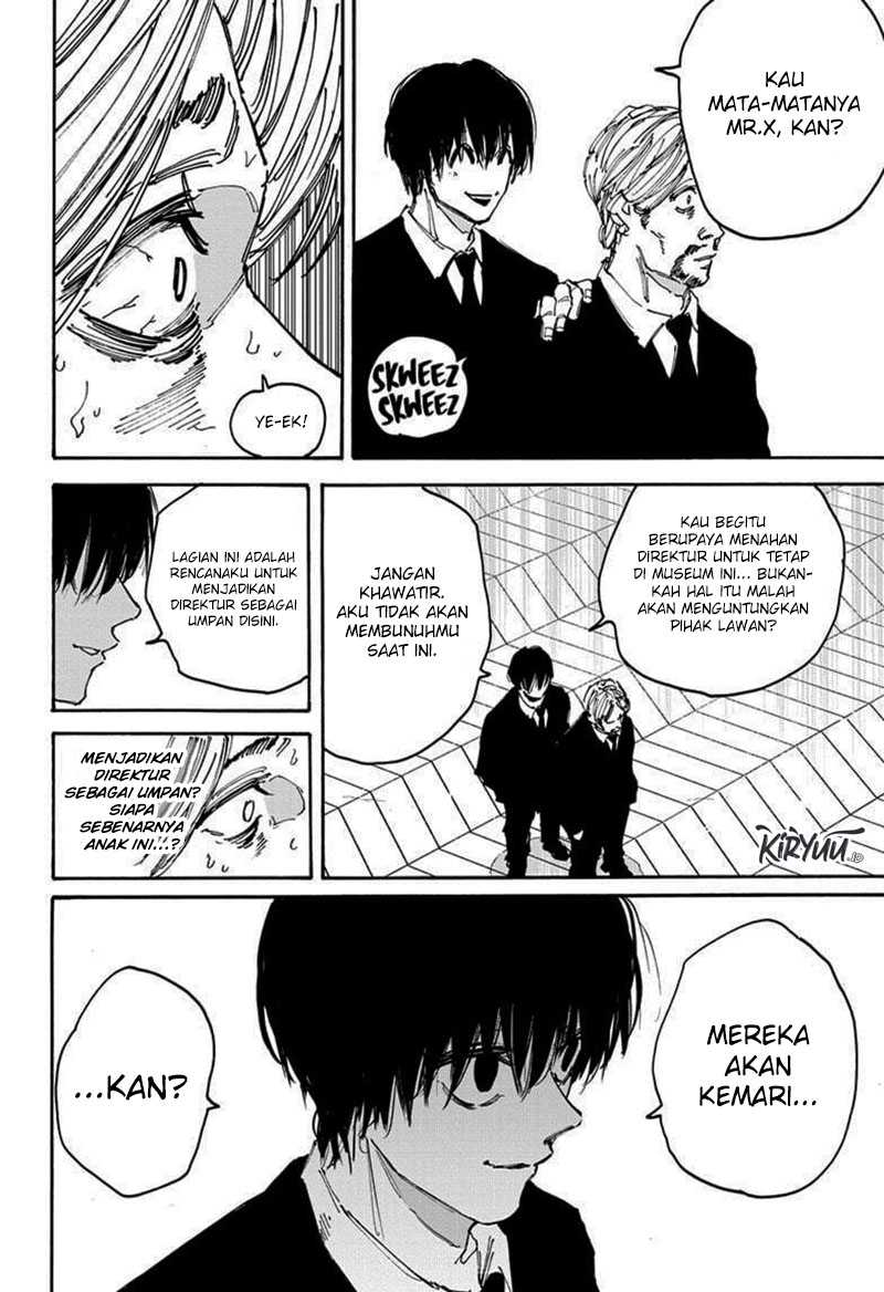 Sakamoto Days chapter 149 halaman 9